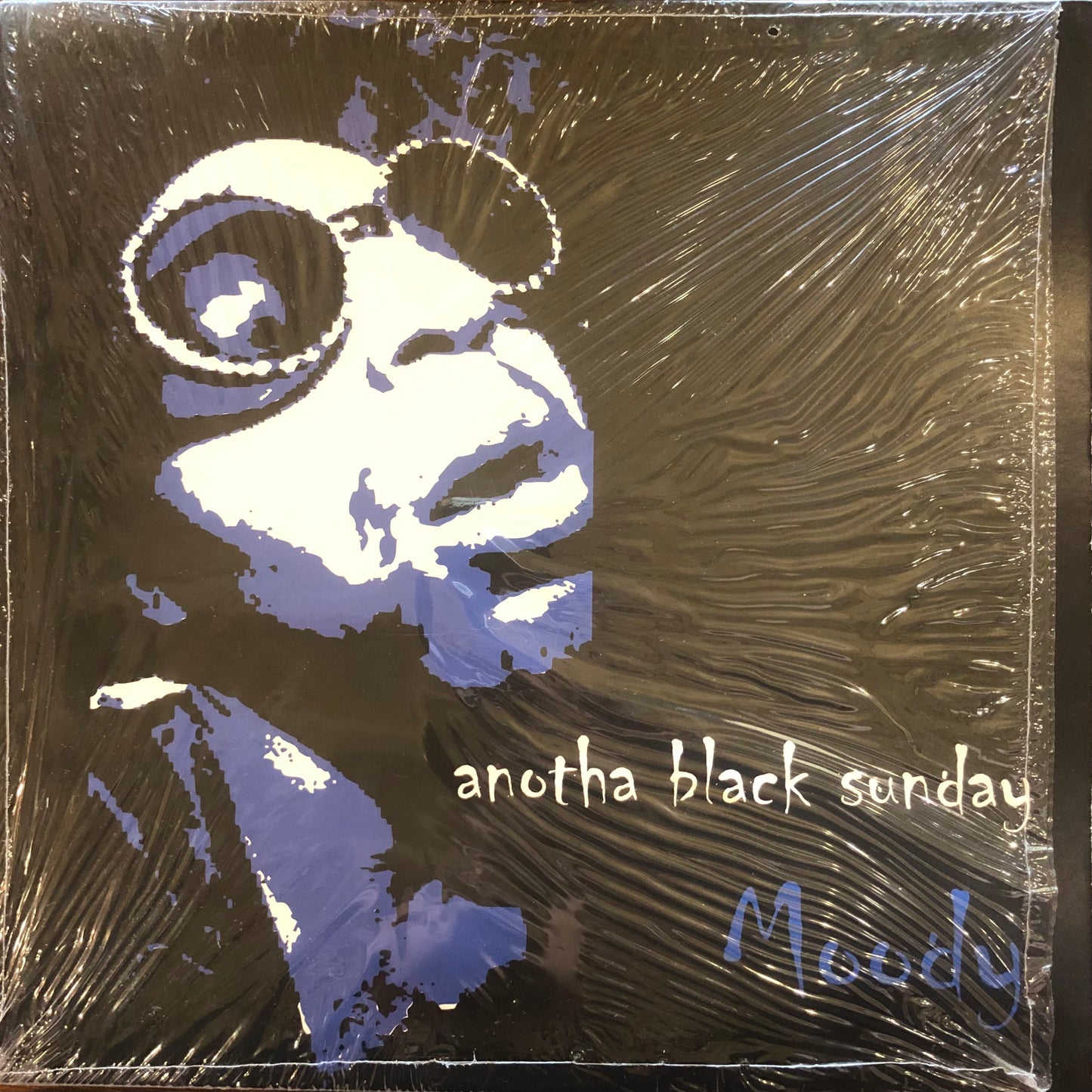 Moodymann - Anotha Black Sunday