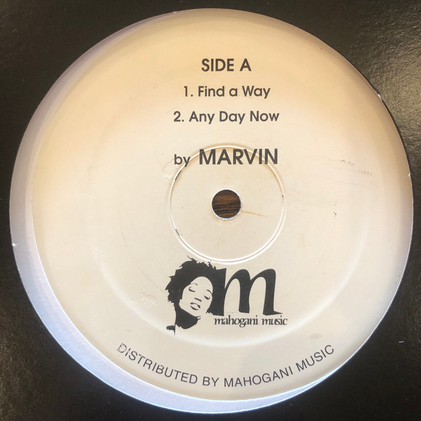 Marvin Belton - Find A Way