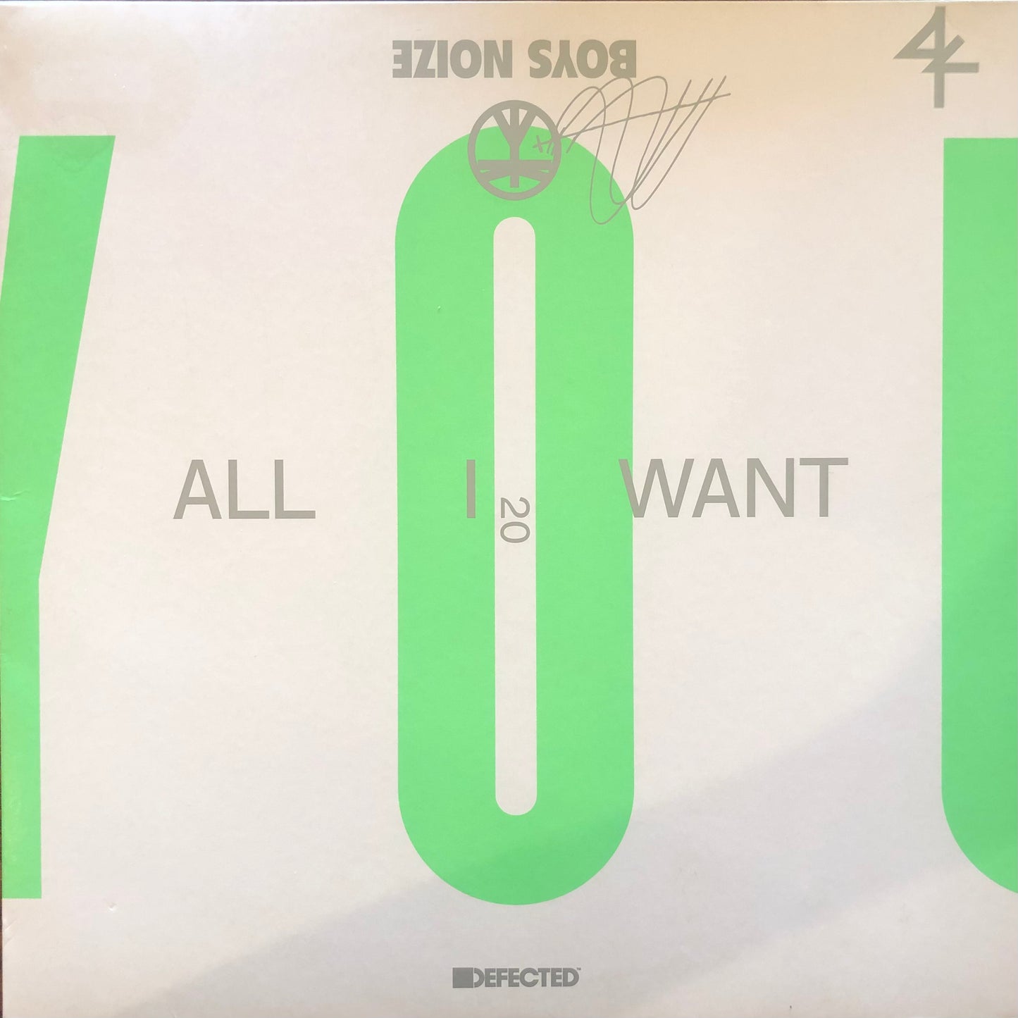 Boys Noize - All I Want