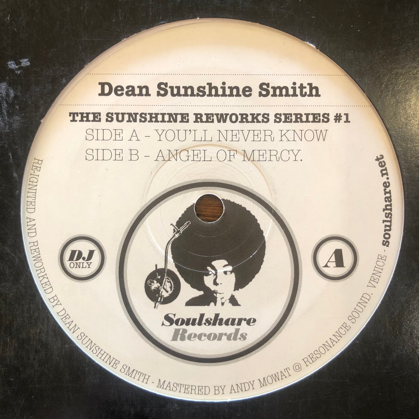 Dean Sunshine Smith - The Sunshine Reworks Series #1