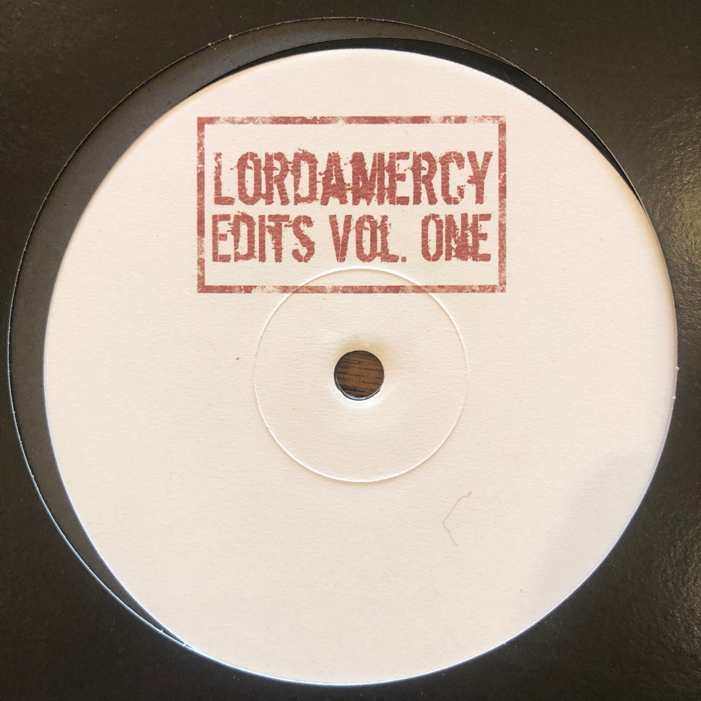 Lordamercy - Lordamercy Edits Vol 1