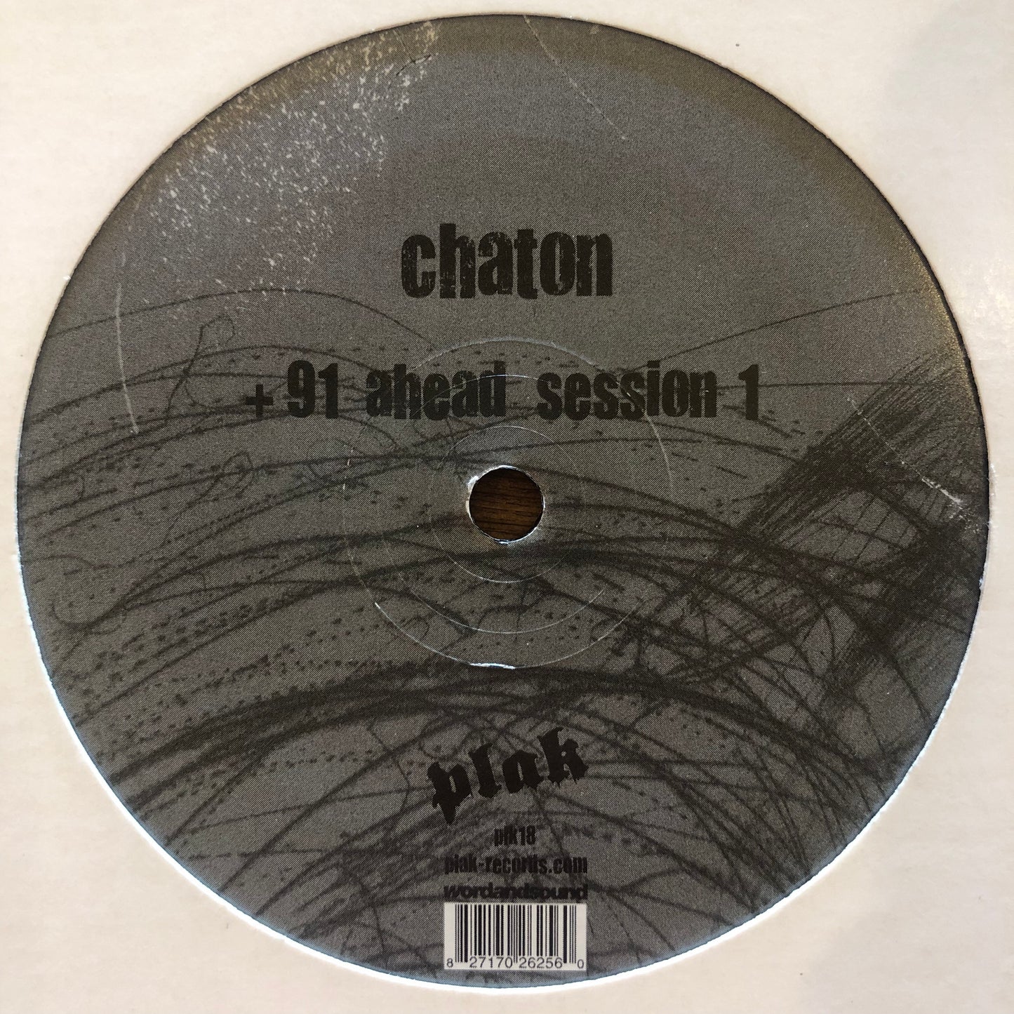 Chaton - + 91 Ahead Session 1