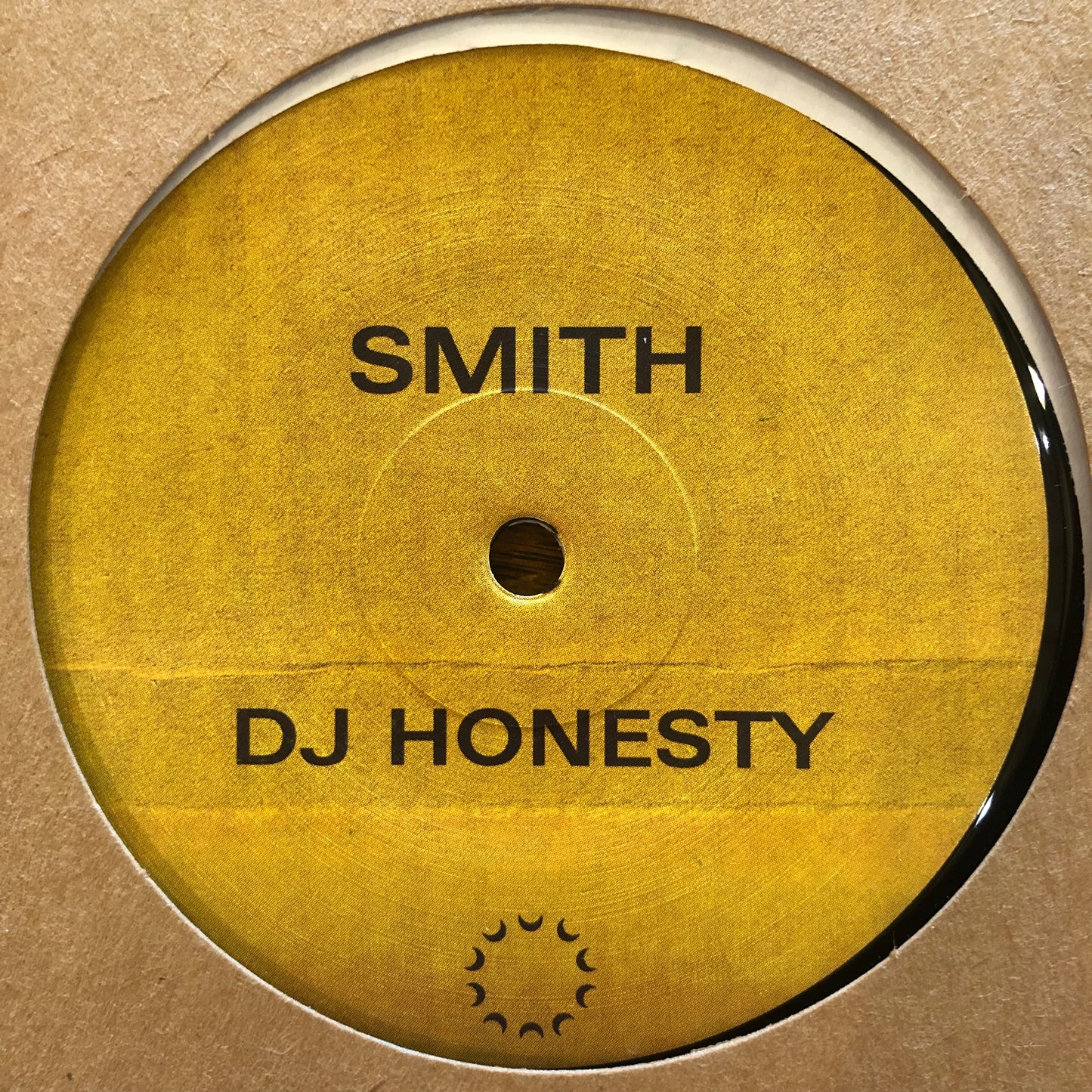 DJ Honesty - Smith