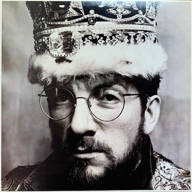 The Costello Show Featuring Elvis Costello - King Of America