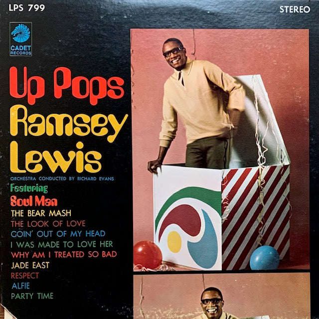Ramsey Lewis - Up Pops Ramsey Lewis