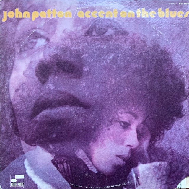 John Patton - Accent On The Blues