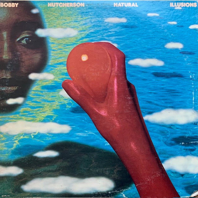 Bobby Hutcherson - Natural Illusions