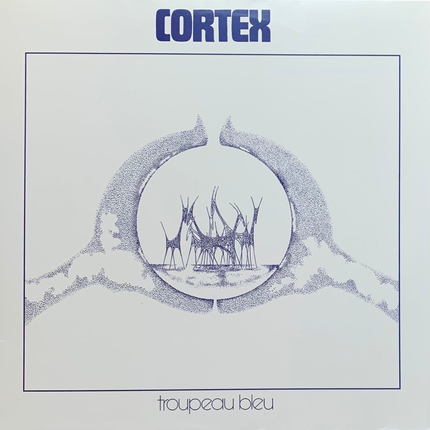 Cortex - Troupeau Bleu
