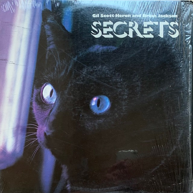 Gil Scott-Heron & Brian Jackson - Secrets