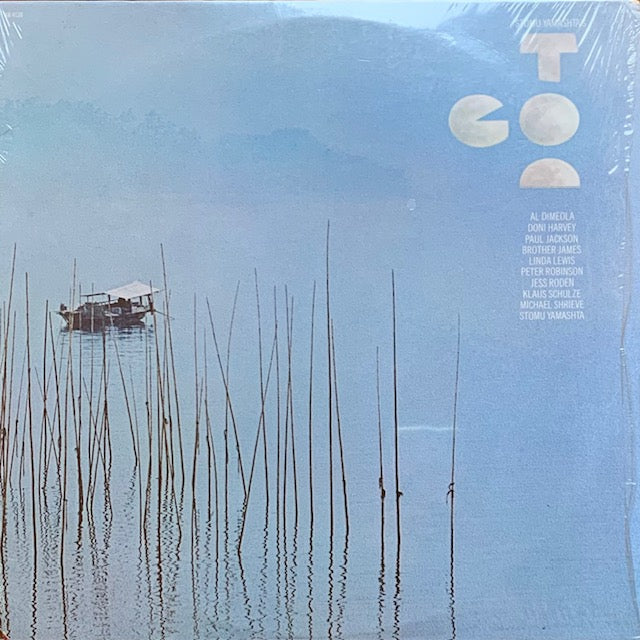 Stomu Yamashta's Go - Go Too