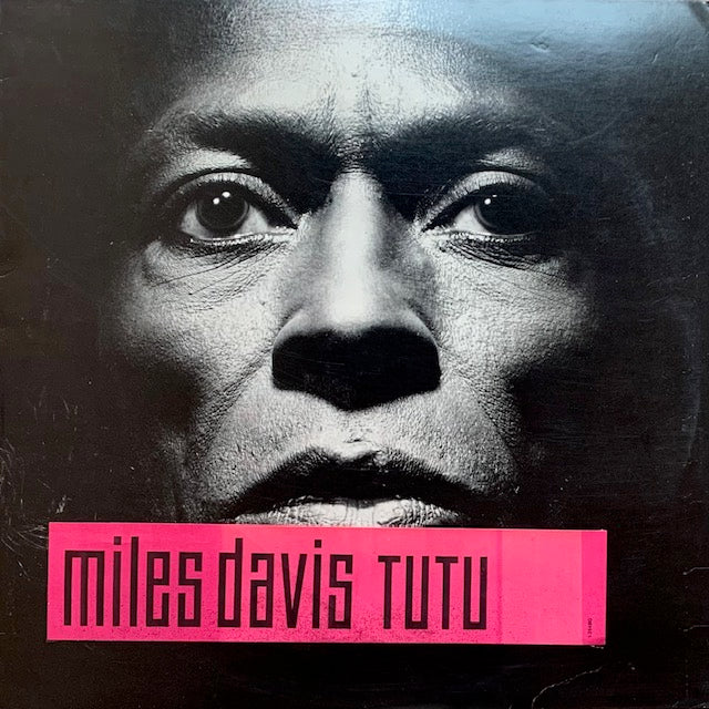 Miles Davis - Tutu