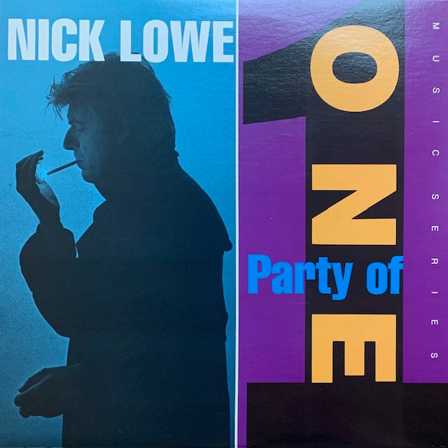 Nick Lowe - Party Of One