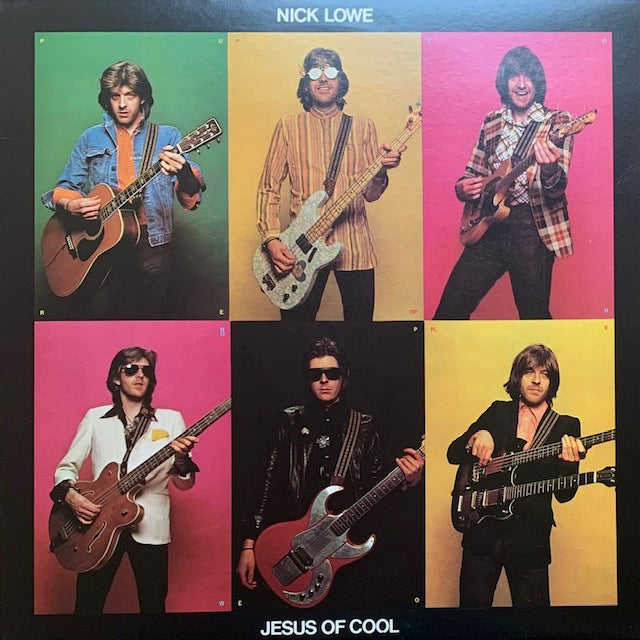 Nick Lowe - Jesus Of Cool