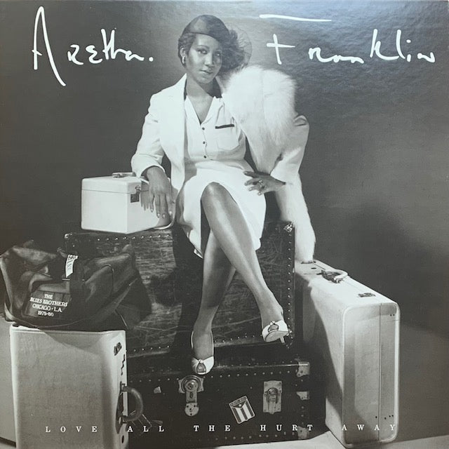 Aretha Franklin - Love All The Hurt Away (思い出の旅路)