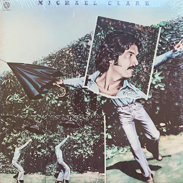 Michael Clark - Free As A Breeze