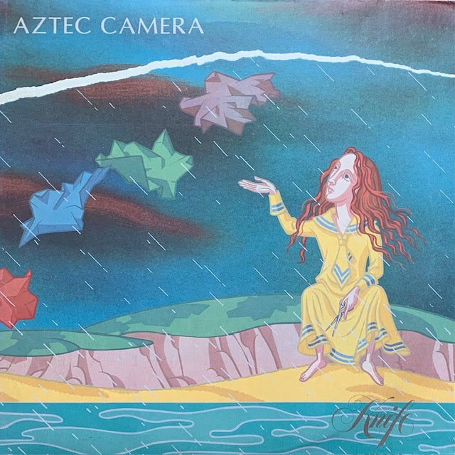 Aztec Camera - Knife