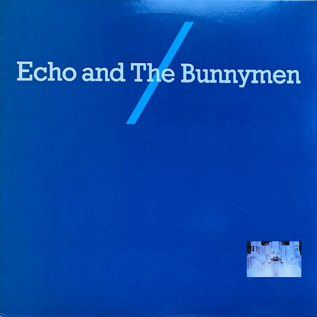 Echo & The Bunnymen - Echo And The Bunnymen