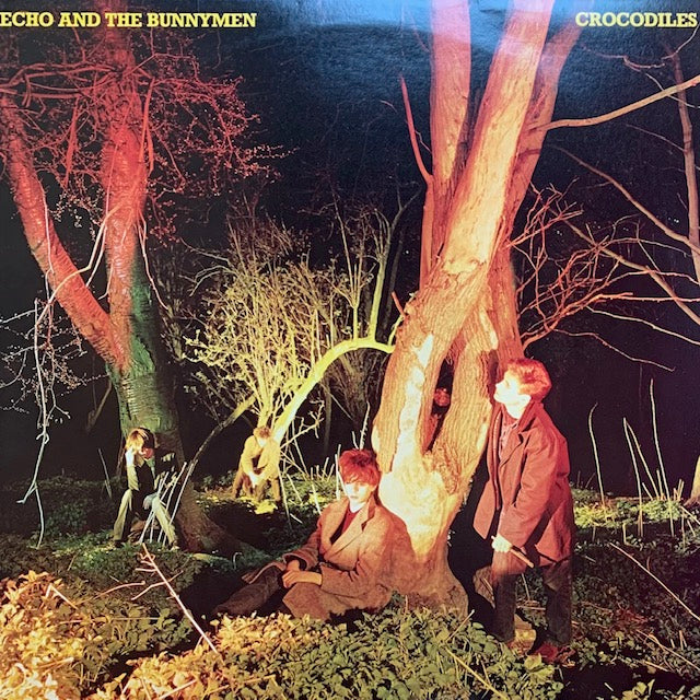Echo & The Bunnymen - Crocodiles