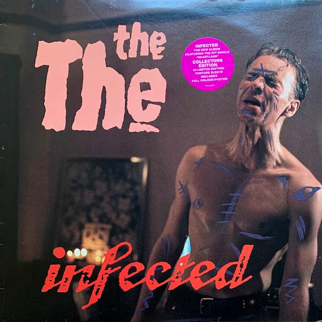 The The - Infected
