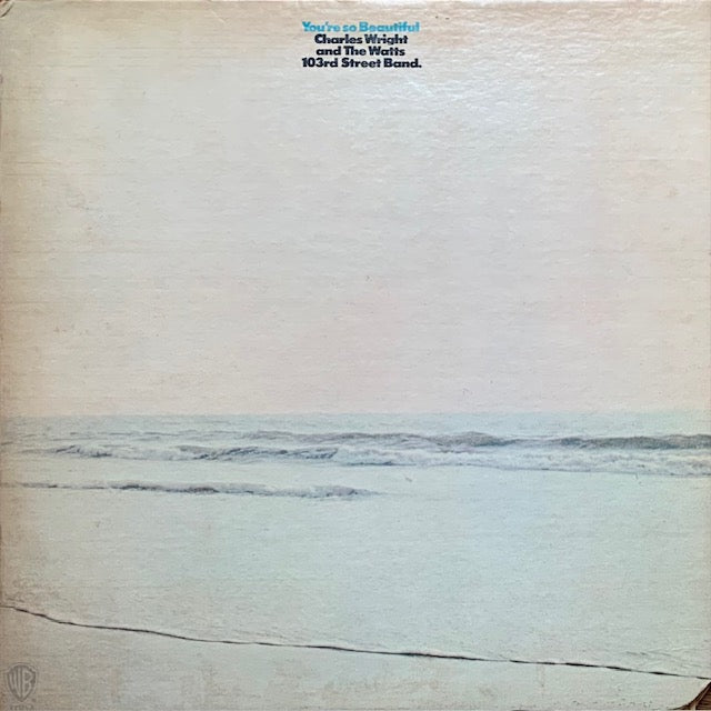 Charles Wright & The Watts 103rd St Rhythm Band - You're So Beautiful