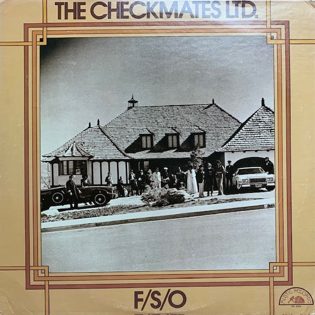 Checkmates LTD. - F/S/O