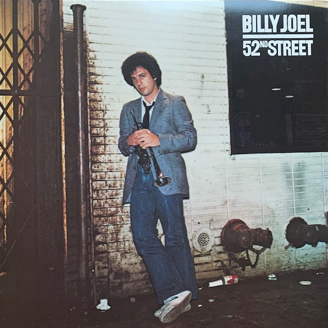 Billy Joel - 52nd Street (ニューヨーク52番街)