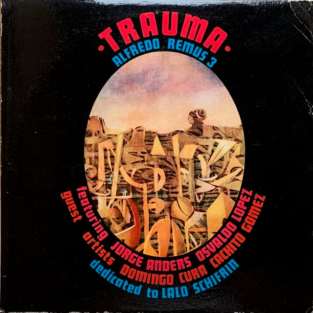 Alfredo Remus 3 - Trauma