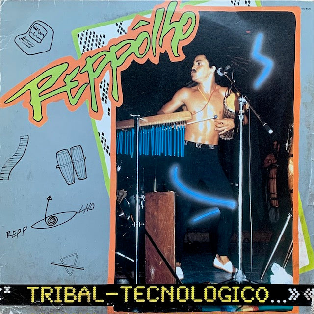 Reppolho - Tribal Tecnológico