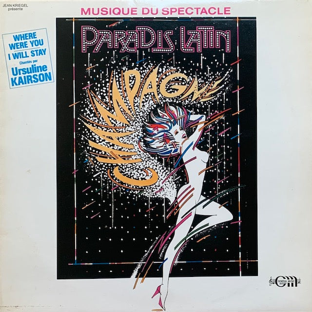 Paradis Latin - Champagne