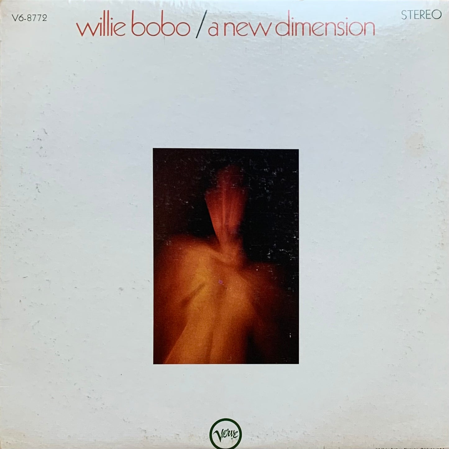 Willie Bobo - A New Dimension