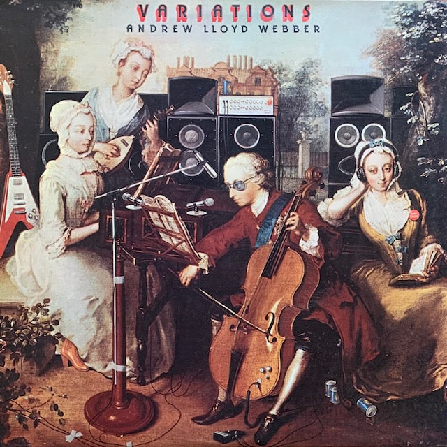 Andrew Lloyd Webber - Variations