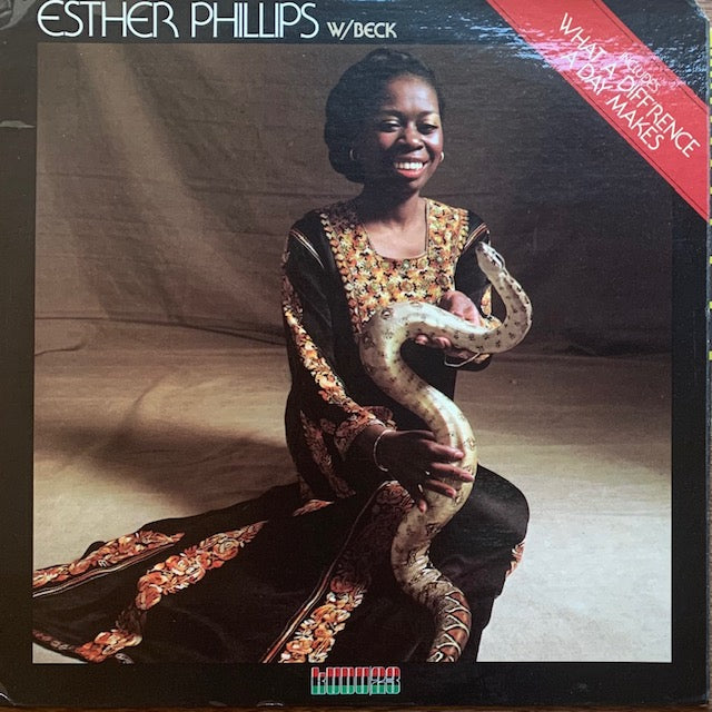 Esther Phillips - What A Diff'rence A Day Makes