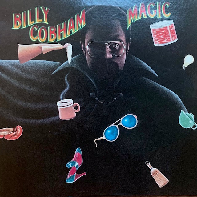 Billy Cobham - Magic (魔術)