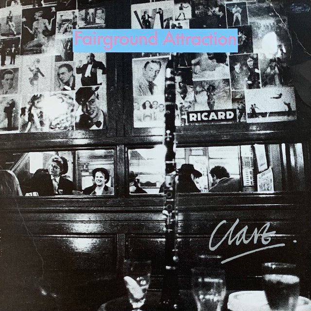 Fairground Attraction - Clare