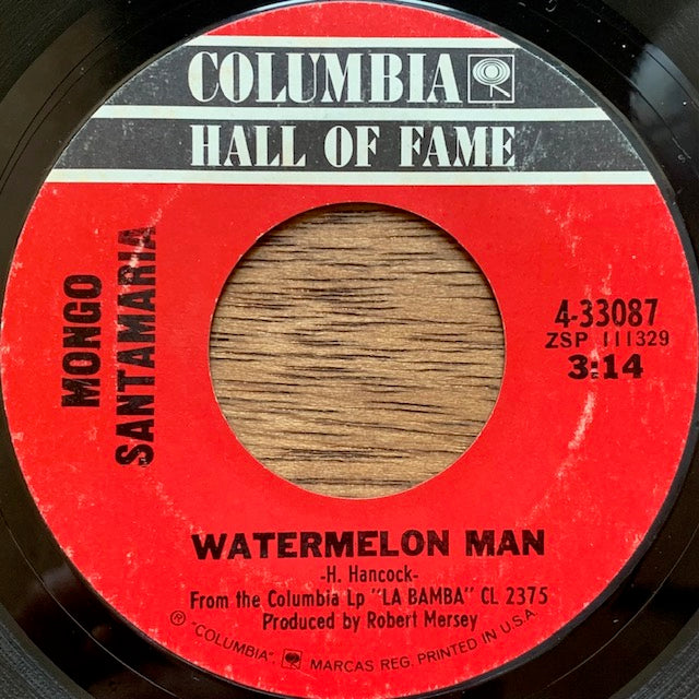 Mongo Santamaria - Watermelon Man