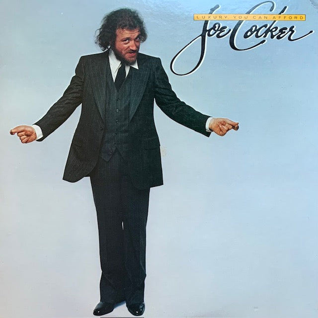 Joe Cocker - Luxury You Can Afford