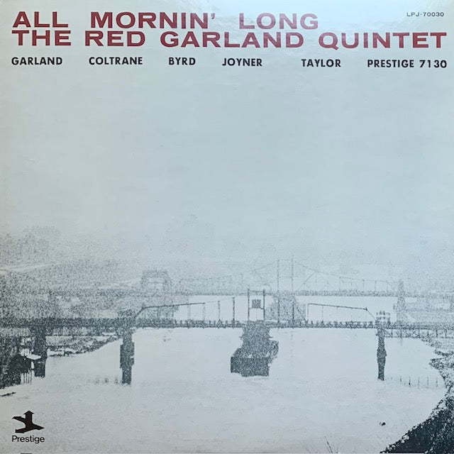 Red Garland - All Mornin' Long
