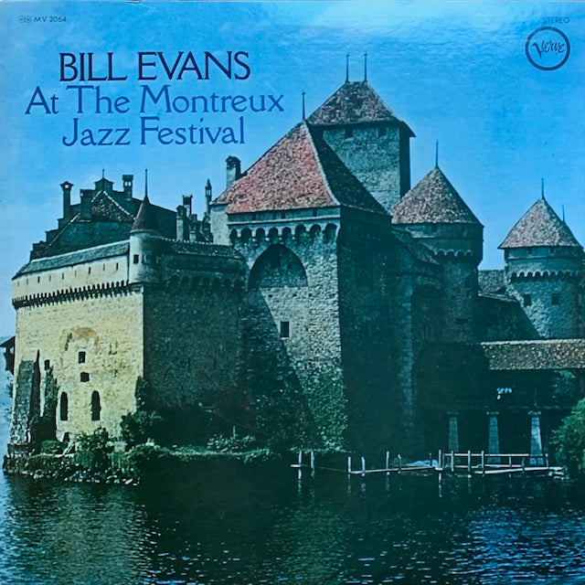Bill Evans - At The Montreux Jazz Festival – hair & music