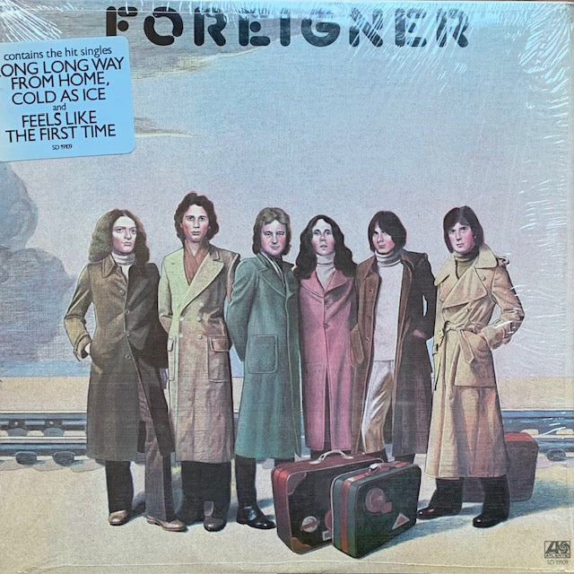 Foreigner - Foreigner