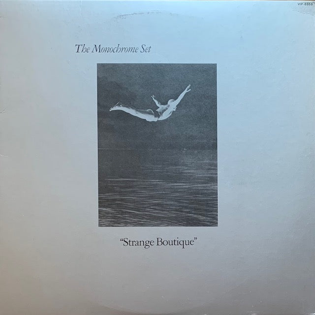 Monochrome Set - "Strange Boutique"
