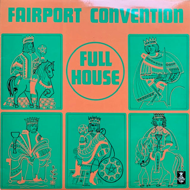 Fairport Convention - Full House
