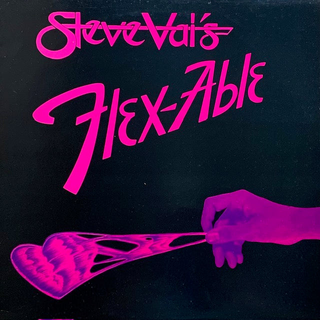 Steve Vai - Flex-Able