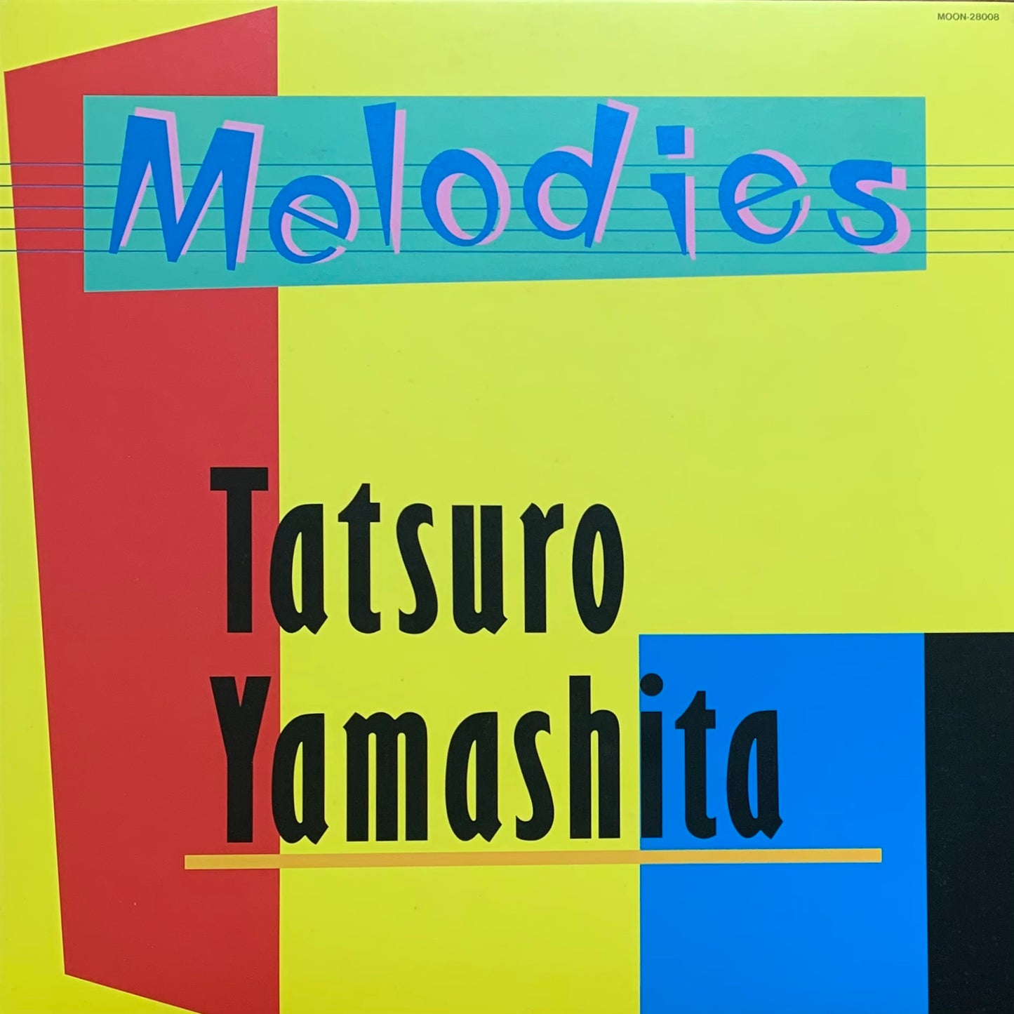 山下達郎 - Melodies