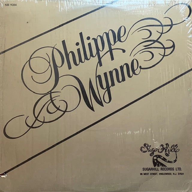 Philippe Wynne - Philippe Wynne