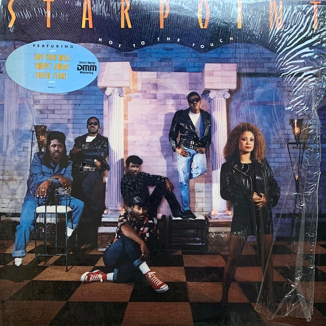 Starpoint - Hot To The Touch