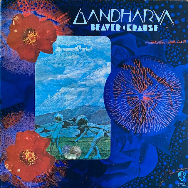 Beaver & Krause - Gandharva