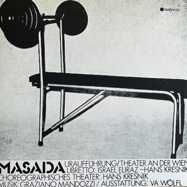 Graziano Mandozzi - Masada