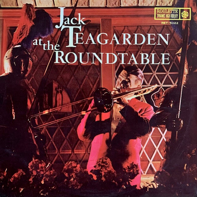 Jack Teagarden - Jack Teagarden At The
