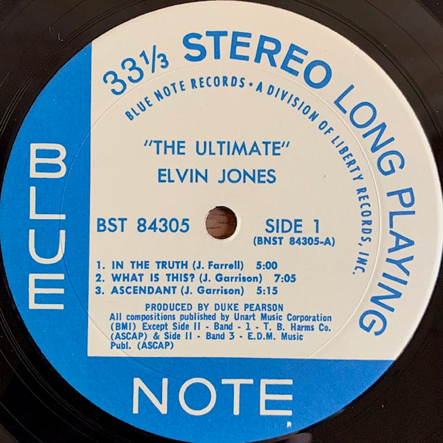 Elvin Jones - The Ultimate