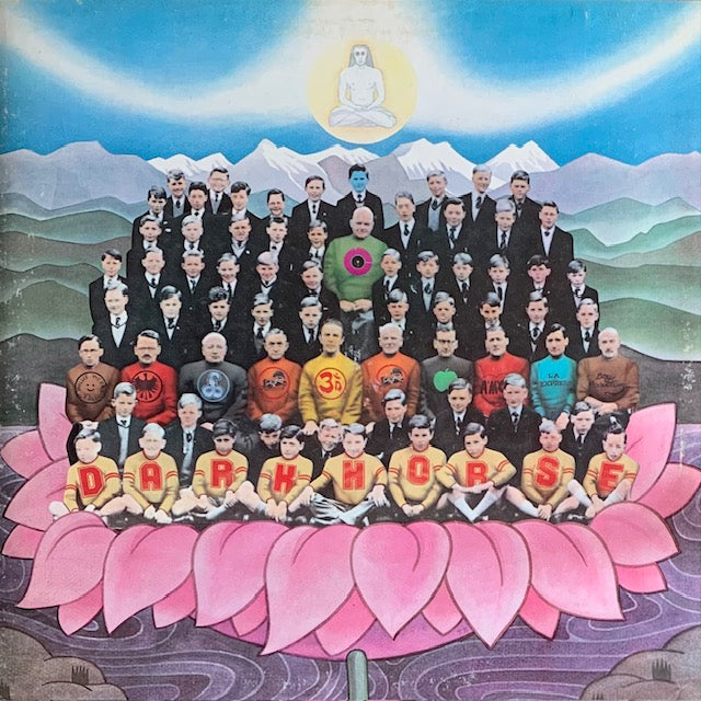 George Harrison - Dark Horse